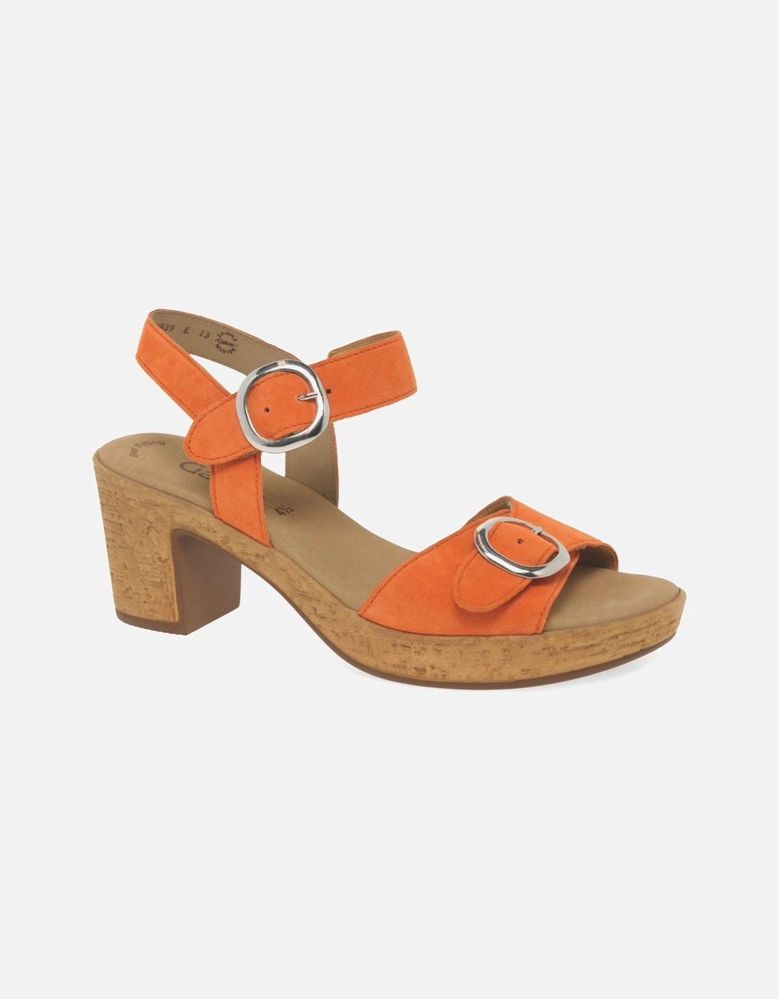 Fantastica Womens Sandals, 8 of 7