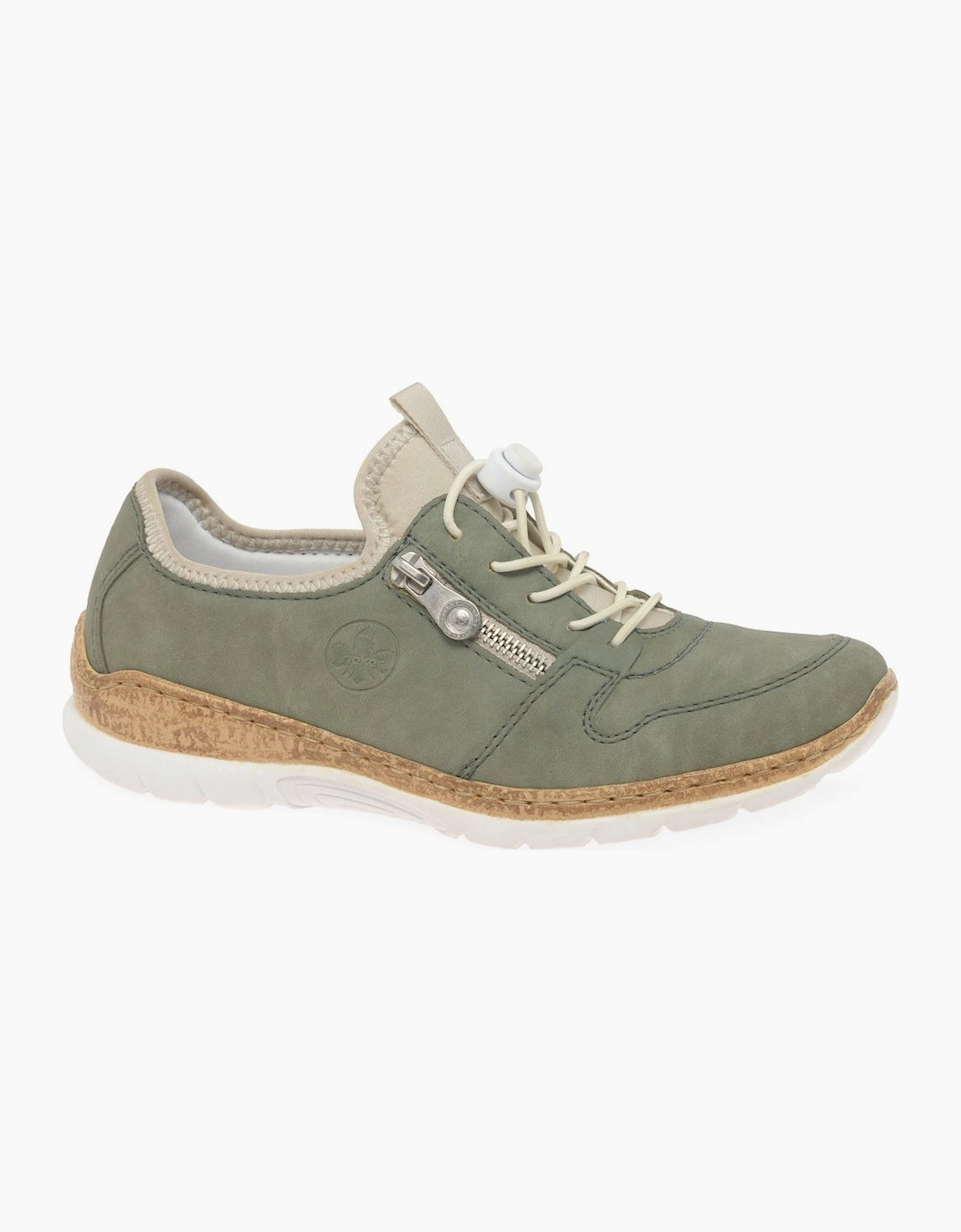 Rieker Women's Manifest Womens Shoes - Tan - Size: 6