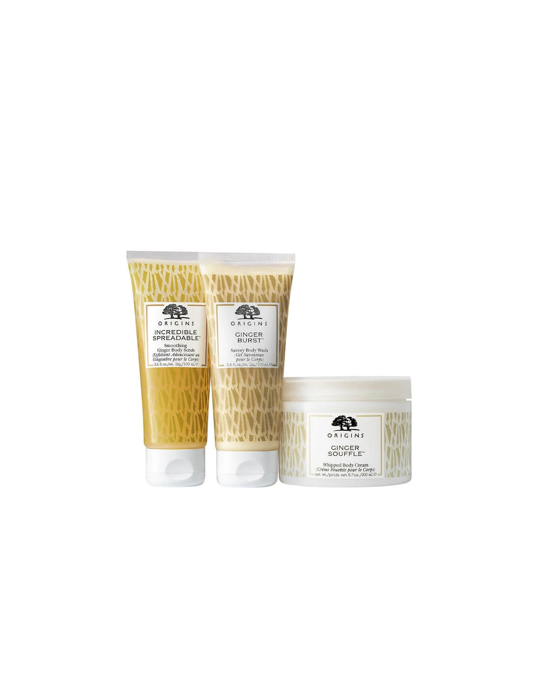 Ginger Scent-Sations Set (Worth £53.50), 2 of 1