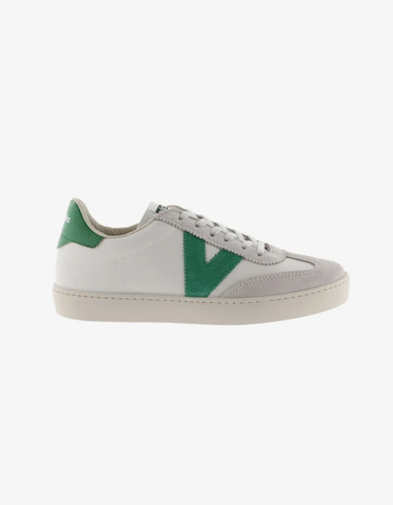 Women's Berlin Ciclista Serraje Trainer Verde