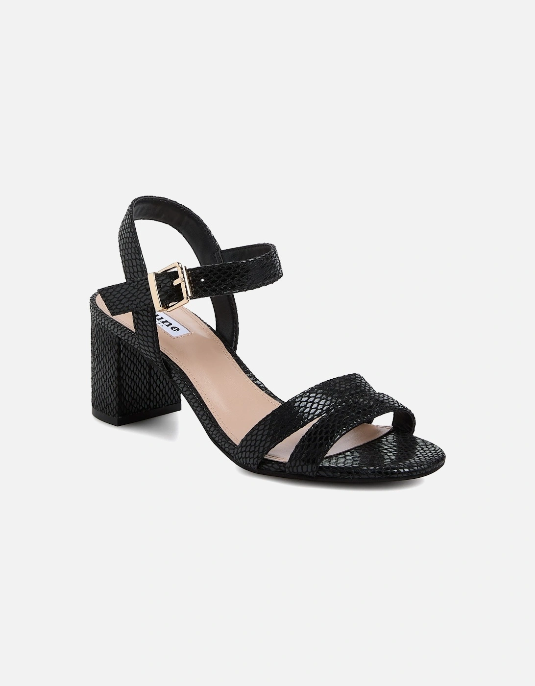 Ladies Merisa - Block-Heeled Sandals, 7 of 6