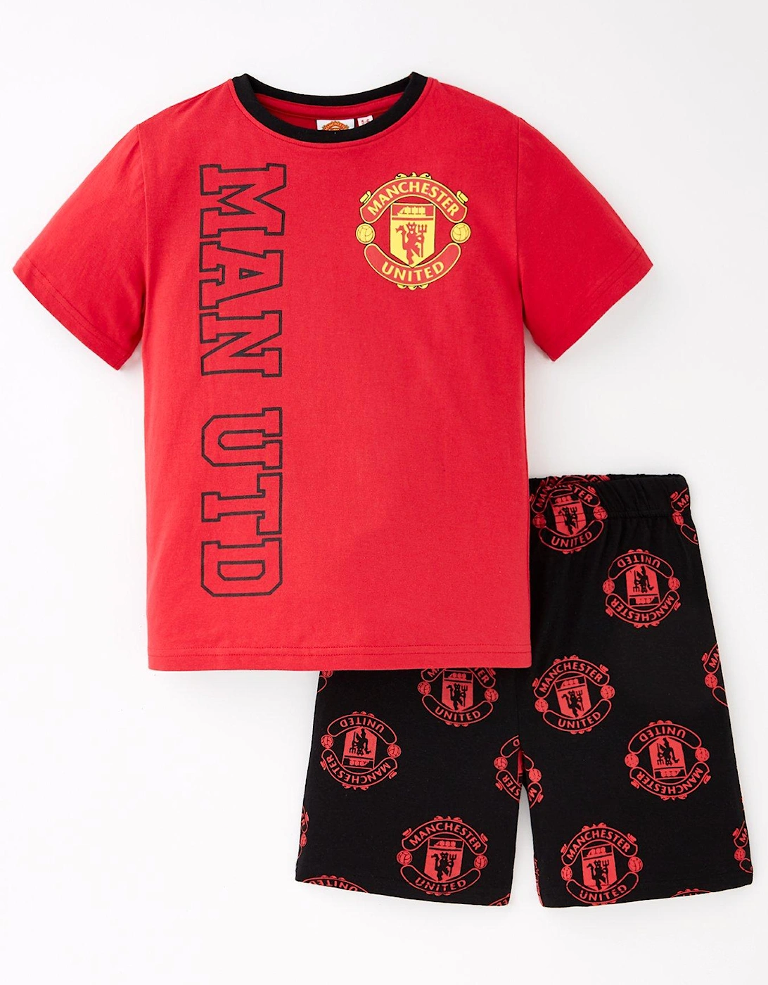 Manchester United Short Pyjamas, 2 of 1