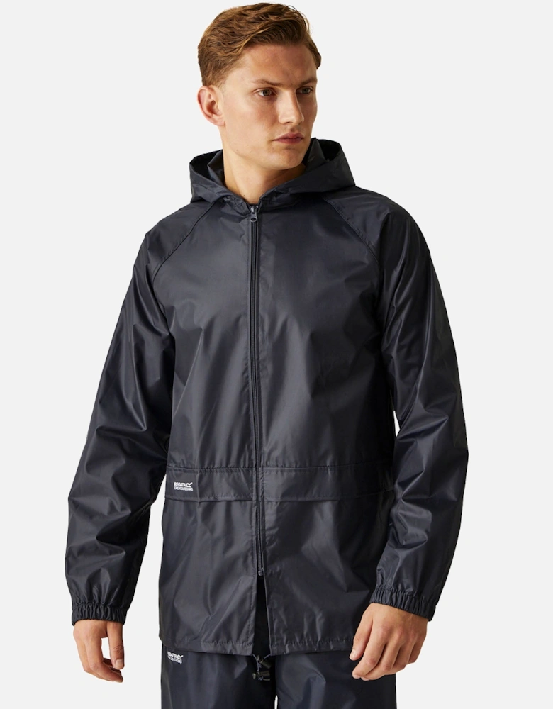 Mens Stormbreak Waterproof Walking Jacket