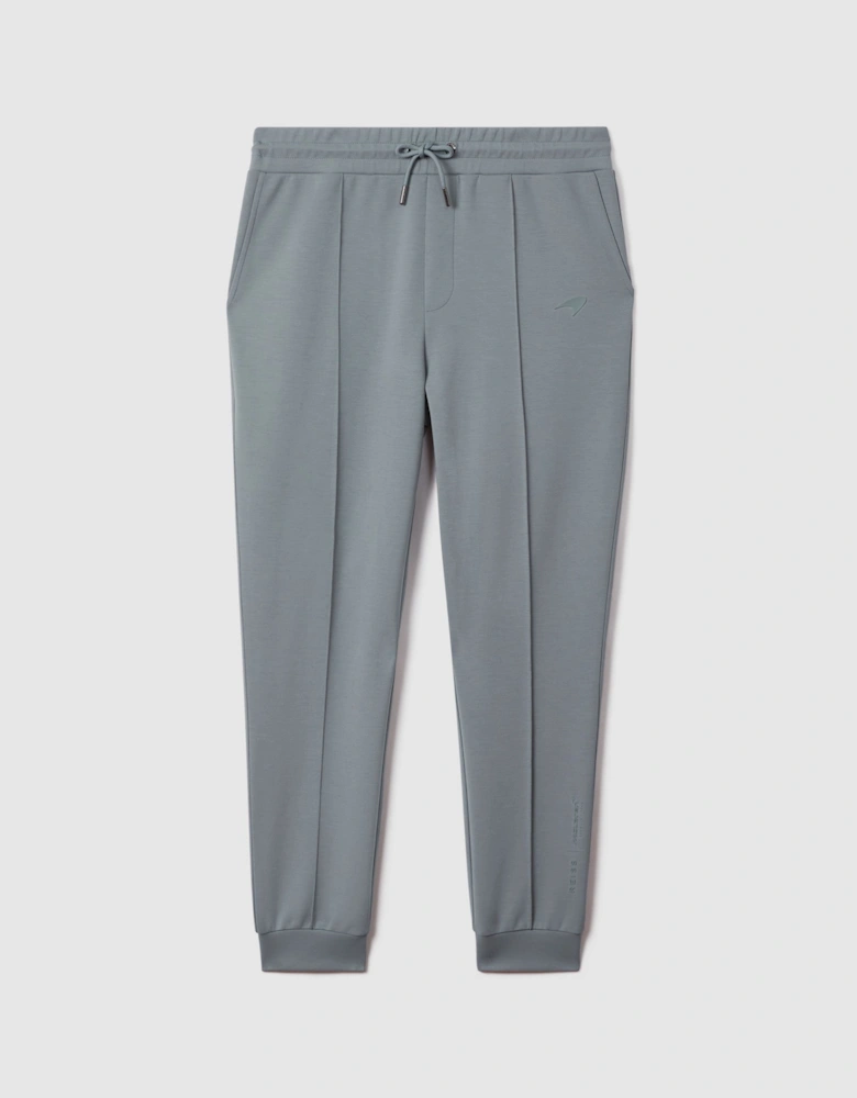 McLaren F1 Interlock Jersey Drawstring Joggers