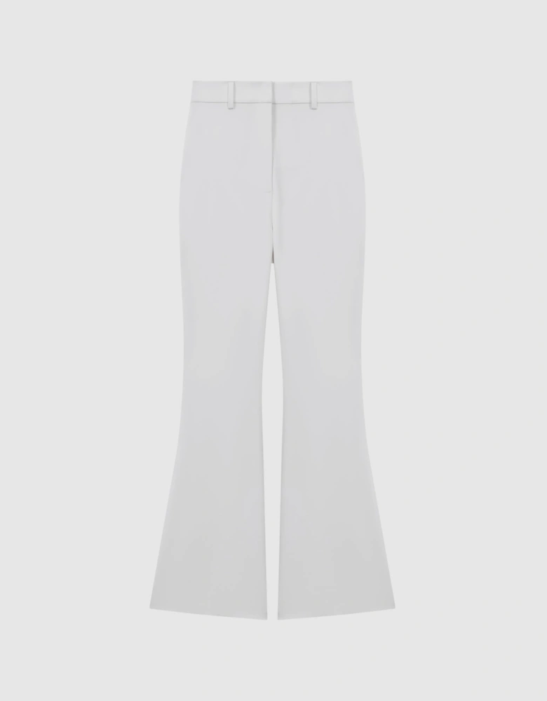Significant Other High Rise Flared Trousers