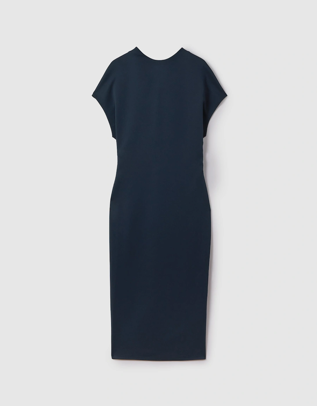 Ruched Bodycon Midi Dress, 2 of 1