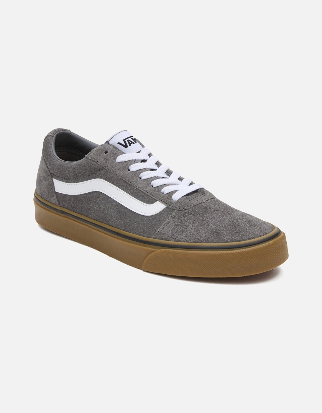 Mens Ward Low Rise Casual Trainers, 44 of 43