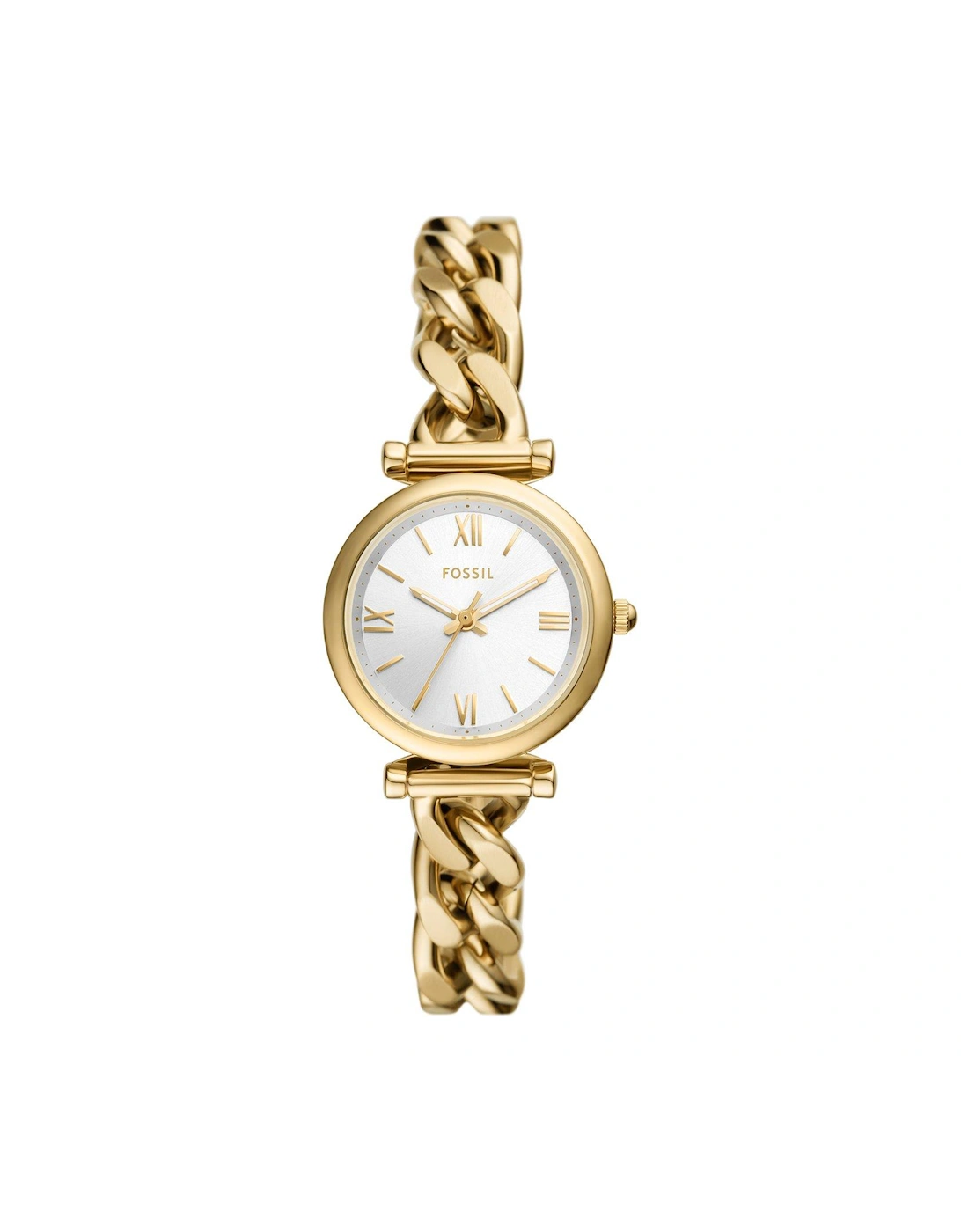 Carlie Three-Hand Gold-Tone Stainless Steel Watch, 2 of 1
