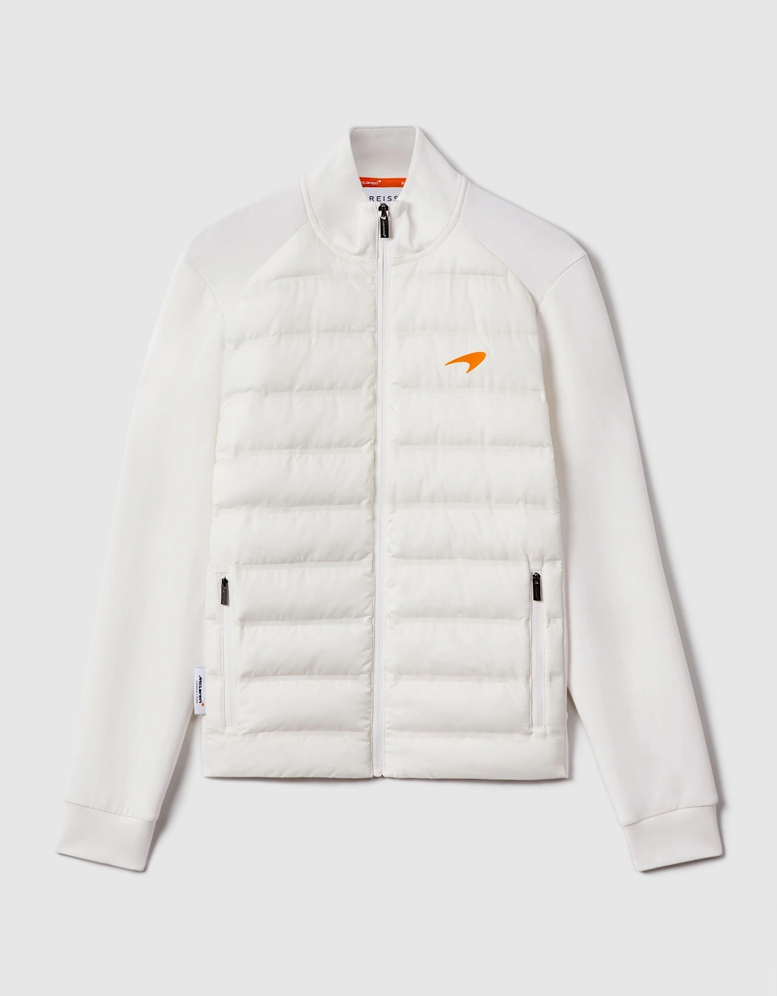 McLaren F1 Hybrid Quilt and Jersey Jacket, 2 of 1