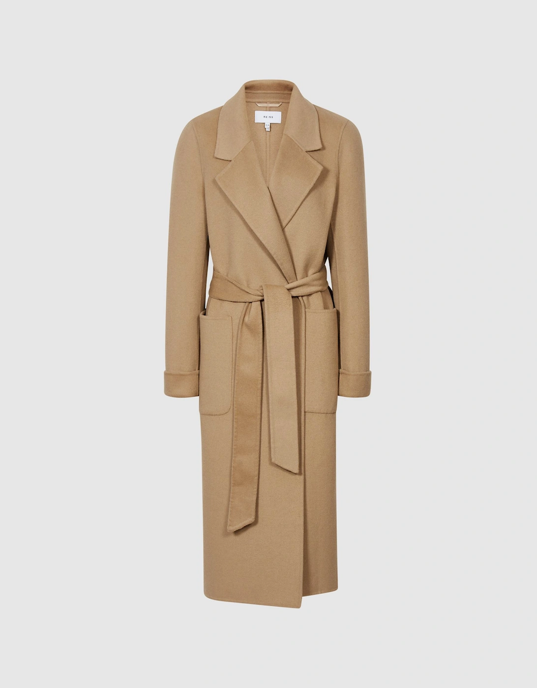 Belted Coat, 2 of 1