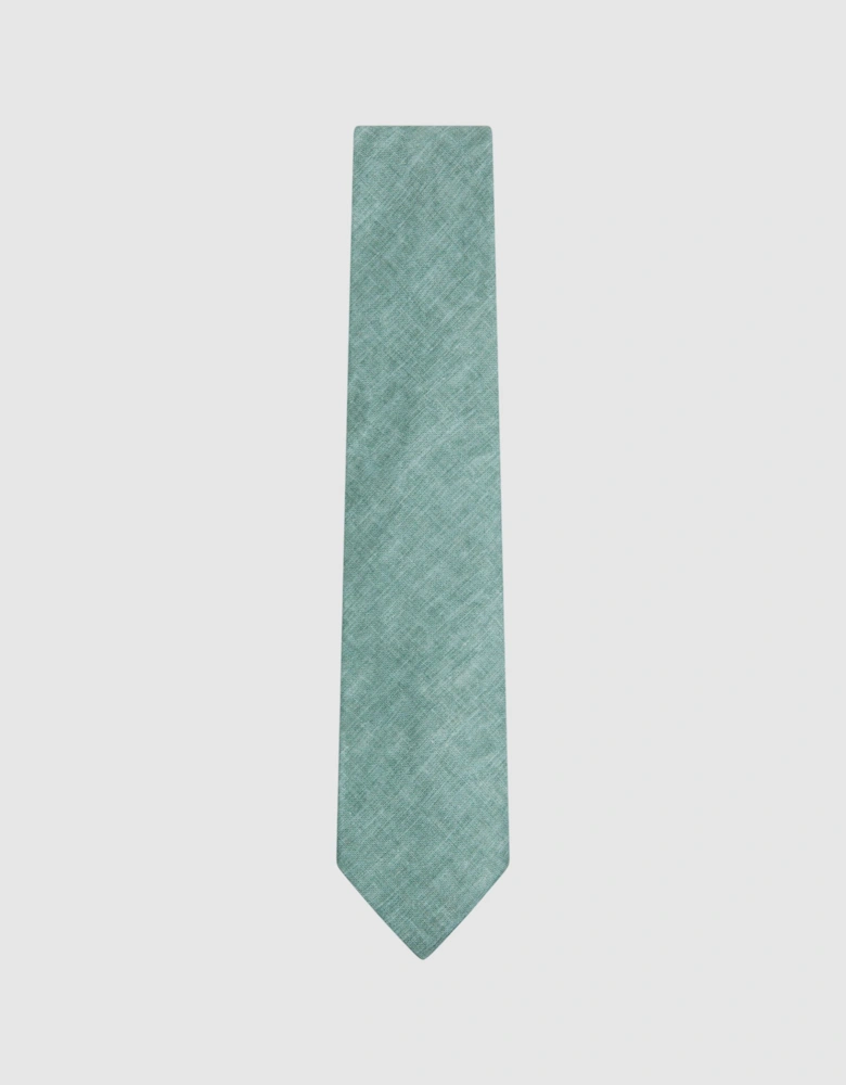 Linen Tie