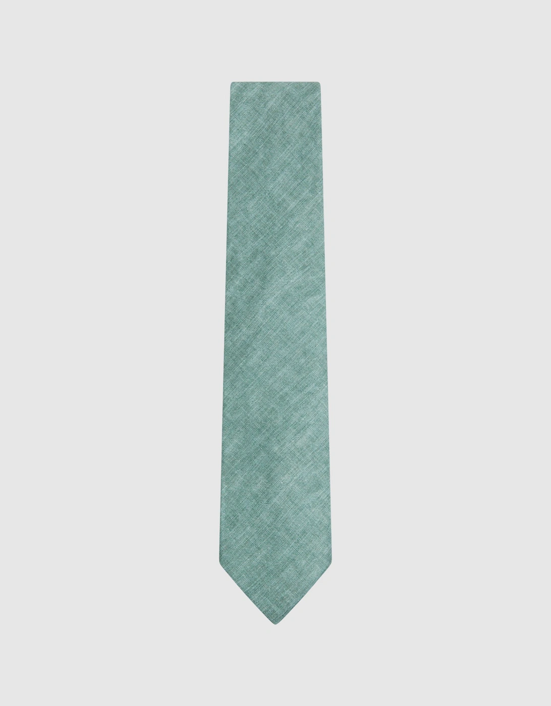 Linen Tie, 2 of 1