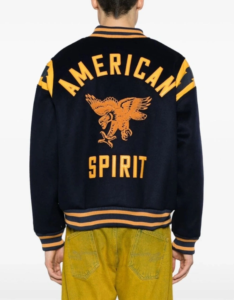 American Spirit Lighting Bomber Navy