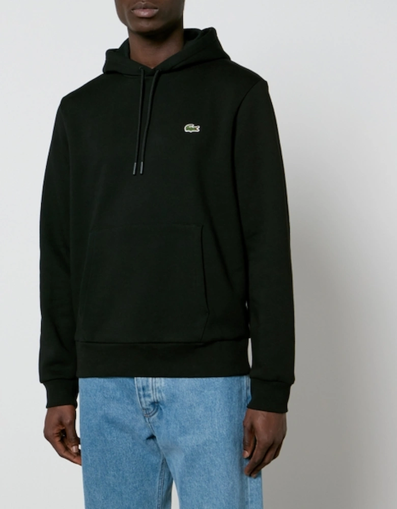 Classic Cotton-Blend Jersey Hoodie