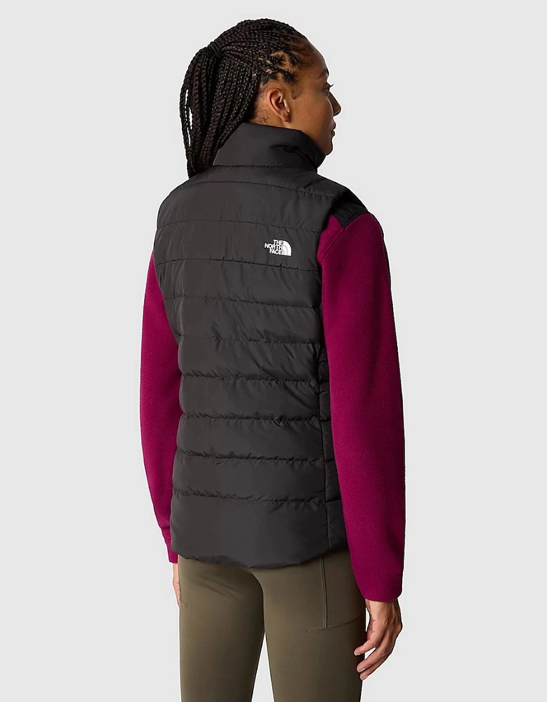 Mens Quilted Gilet