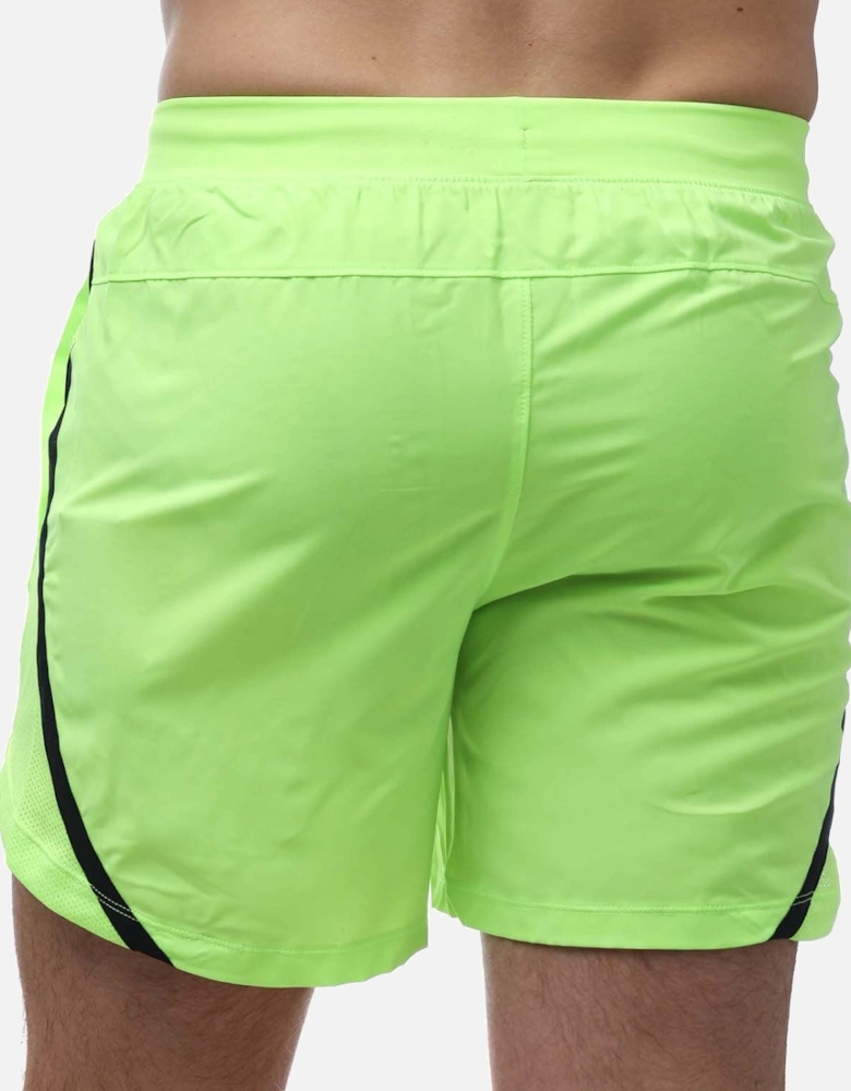 Mens UA Launch Run 5 Inch Shorts