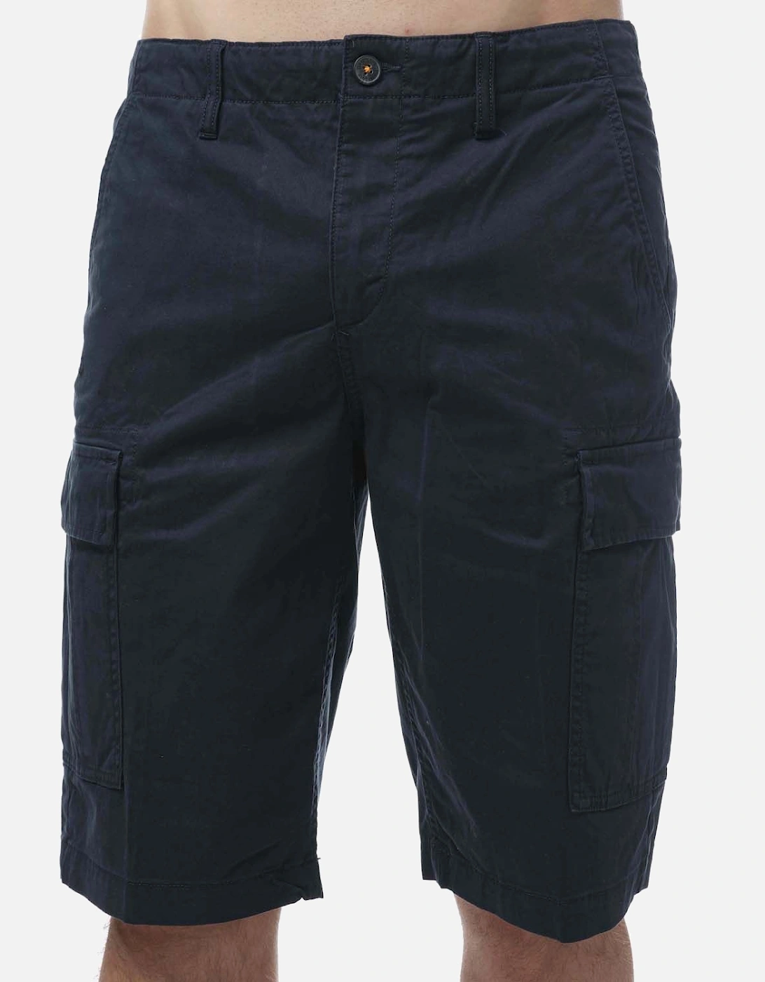 Mens Out Door Relaxed Cargo Shorts, 4 of 3