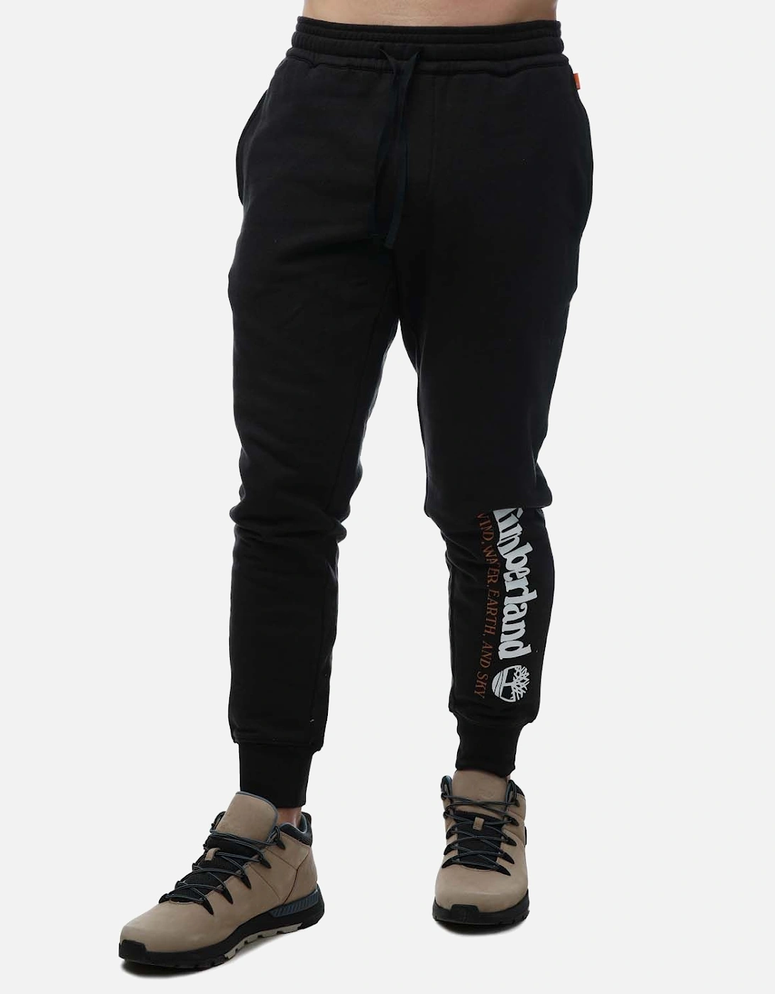 Mens Regular Fit Jog Pants, 5 of 4