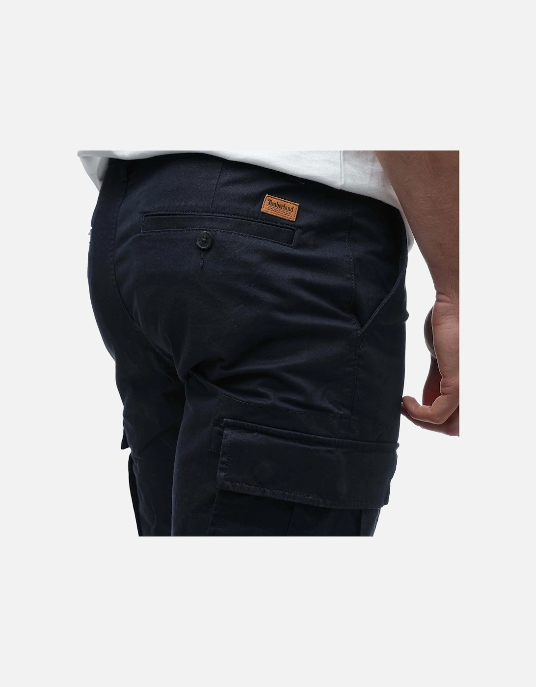 Mens Outdoor Cargo Pants