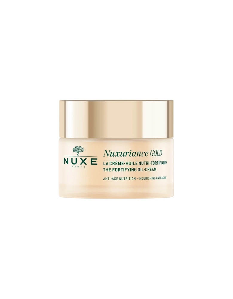 Nuxuriance Gold Nutri-Replenishing Oil Cream - NUXE