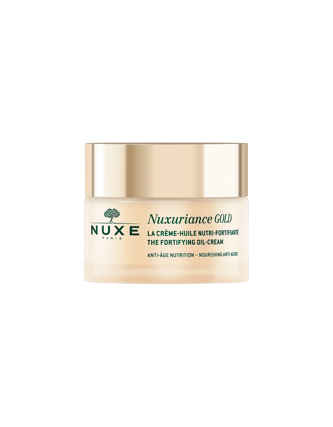 Nuxuriance Gold Nutri-Replenishing Oil Cream - NUXE, 2 of 1