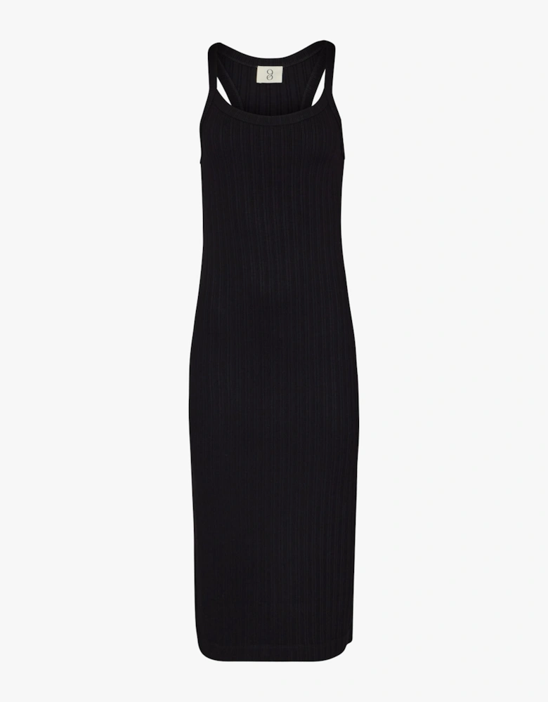 Evie Dress in Black