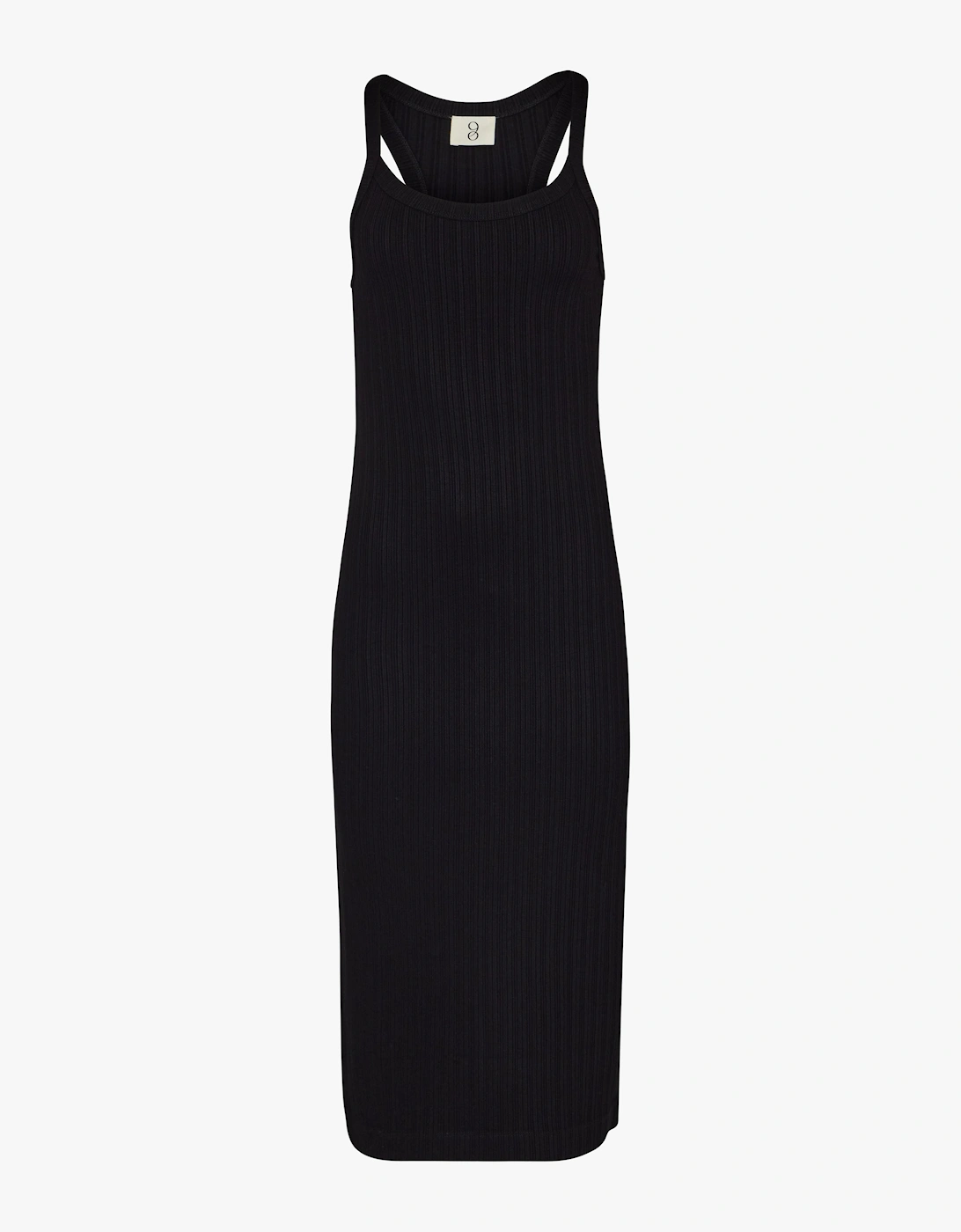 Evie Dress in Black