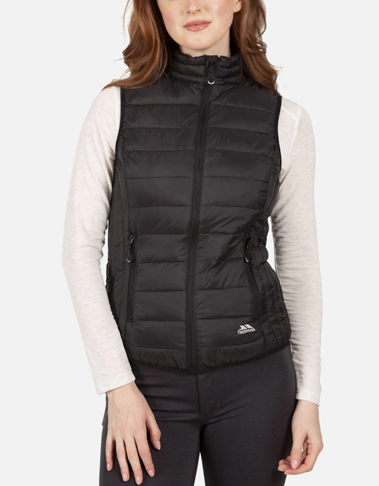 Womens Teeley Packaway Padded Bodywarmer