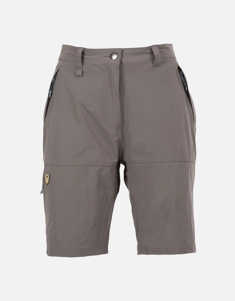 Womens/Ladies Rueful Cargo Shorts