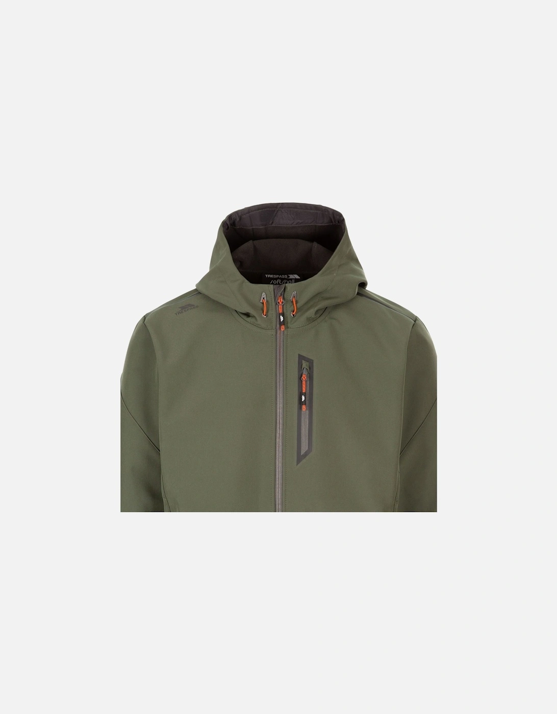 Mens Marlon Soft Shell Jacket