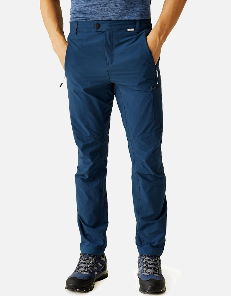 Mens Highton Water-Repellent UPF 40+ Walking Trousers