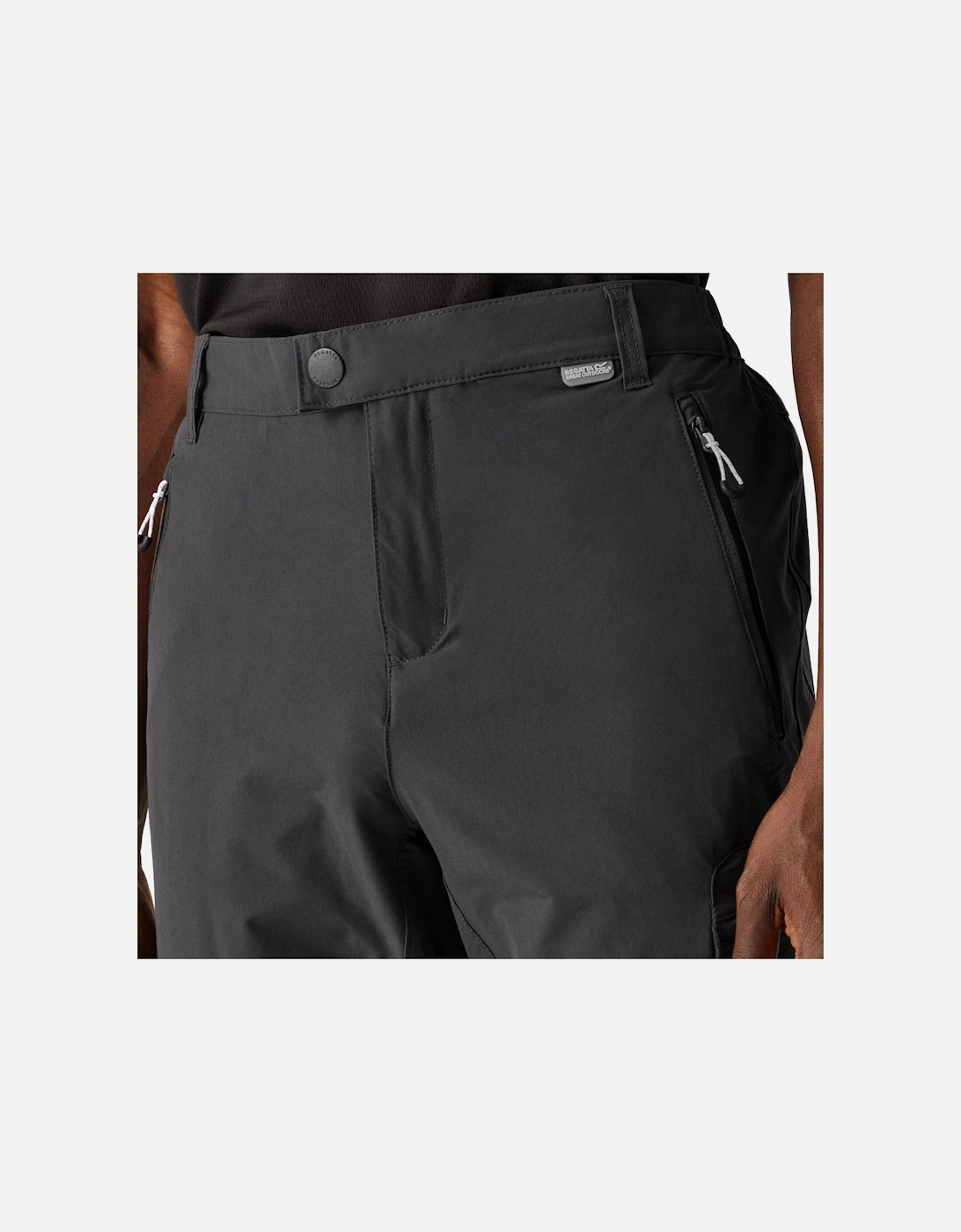 Mens Highton Water-Repellent UPF 40+ Walking Trousers
