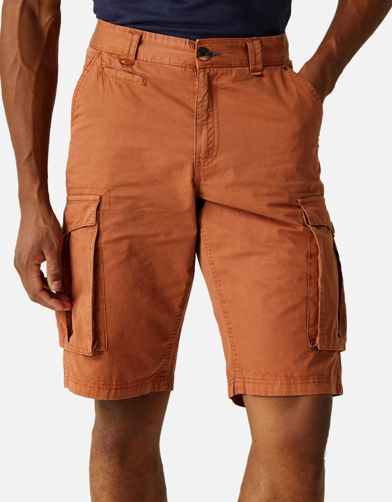 Mens Shorebay Vintage Walking Cargo Shorts