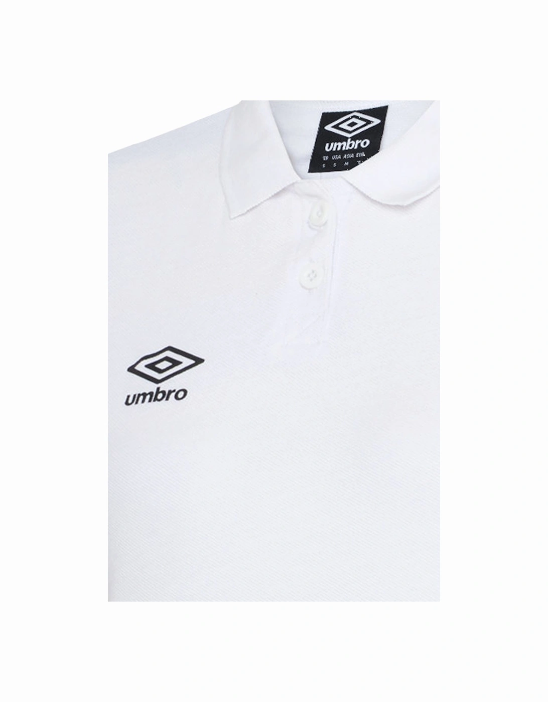 Womens/Ladies Club Essential Polo Shirt