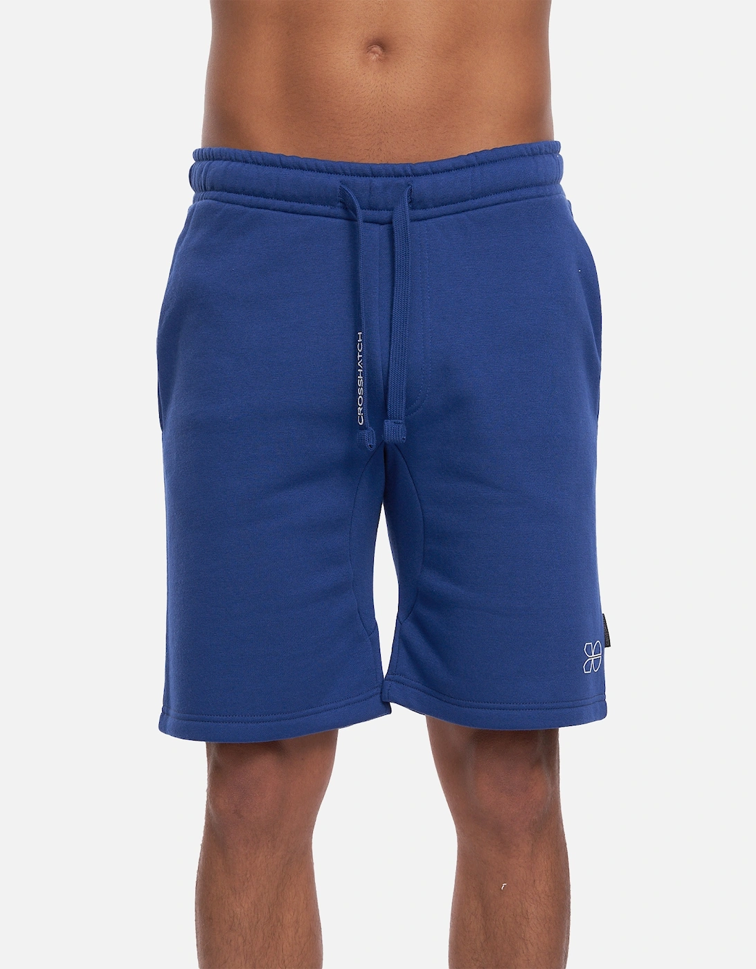 Mens Goldsbury Fleece Shorts, 6 of 5