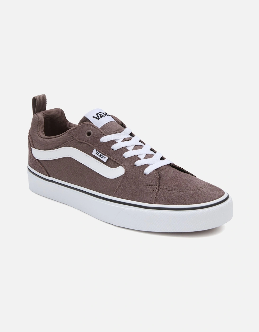 Mens Filmore Suede Low Rise Trainers