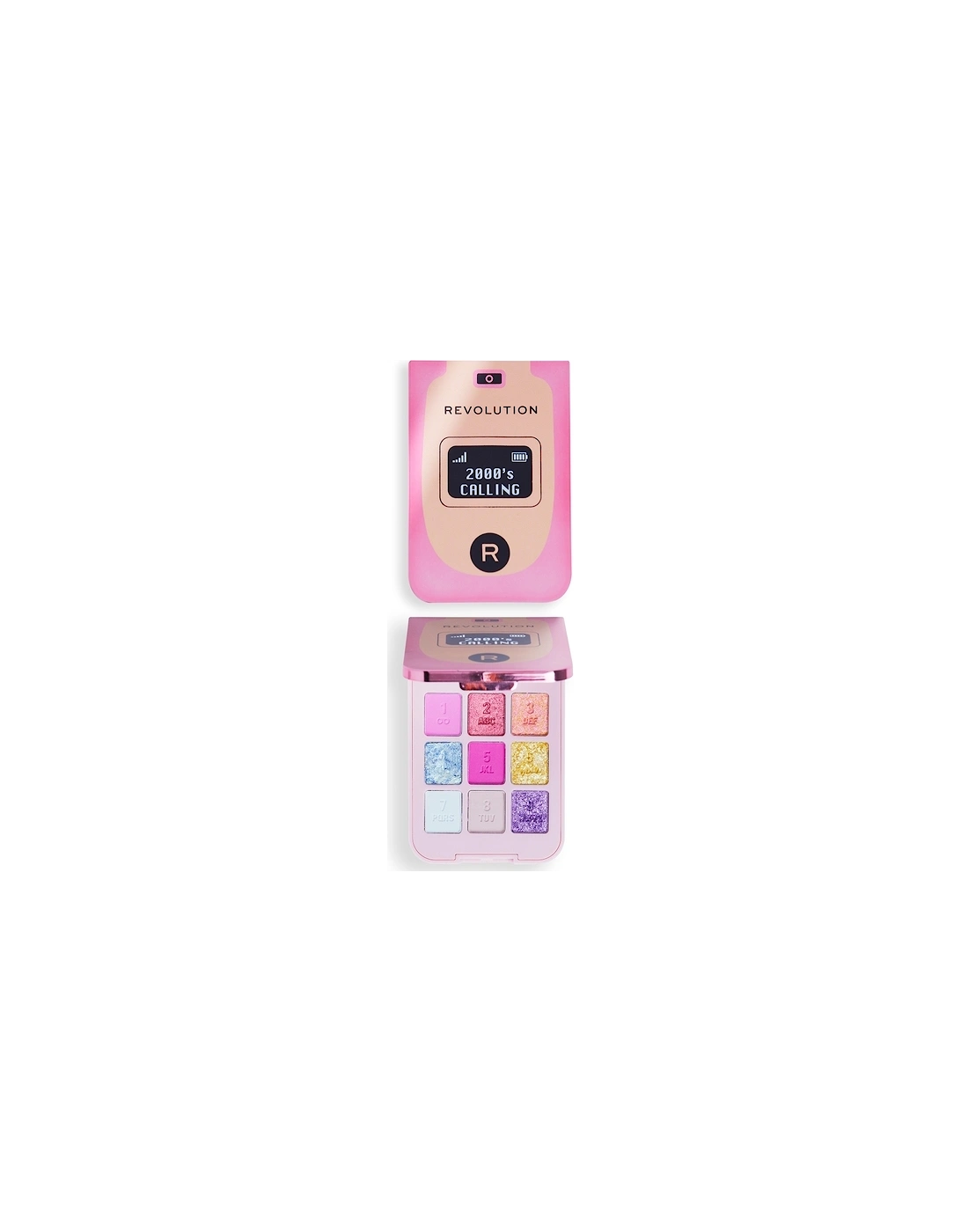 Makeup Y2k Baby Flip Phone Palette, 2 of 1