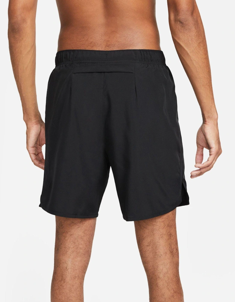 Run Challenger Dri-FIT 2-in-1 Shorts - Black