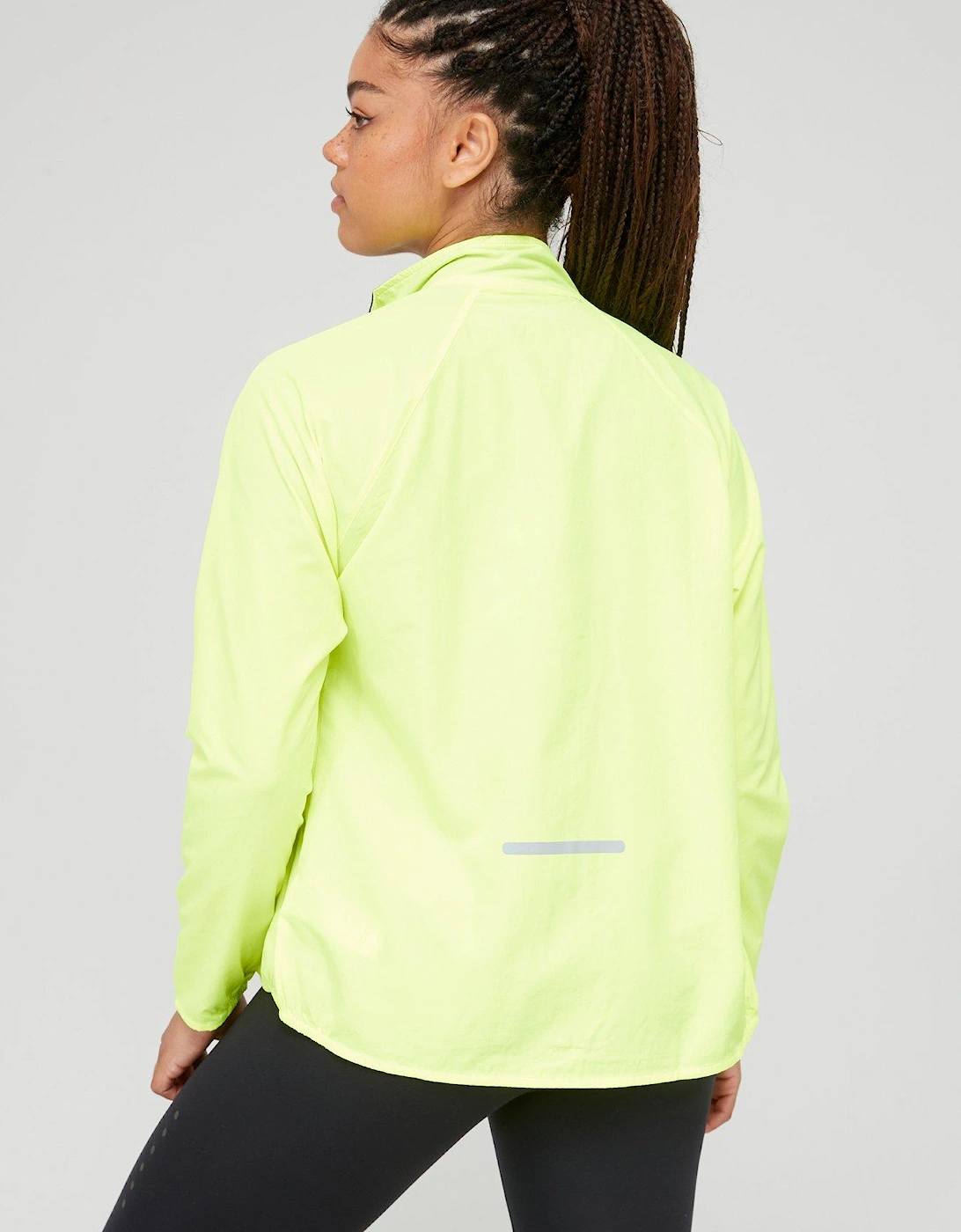 Women's Core Jacket - Neon