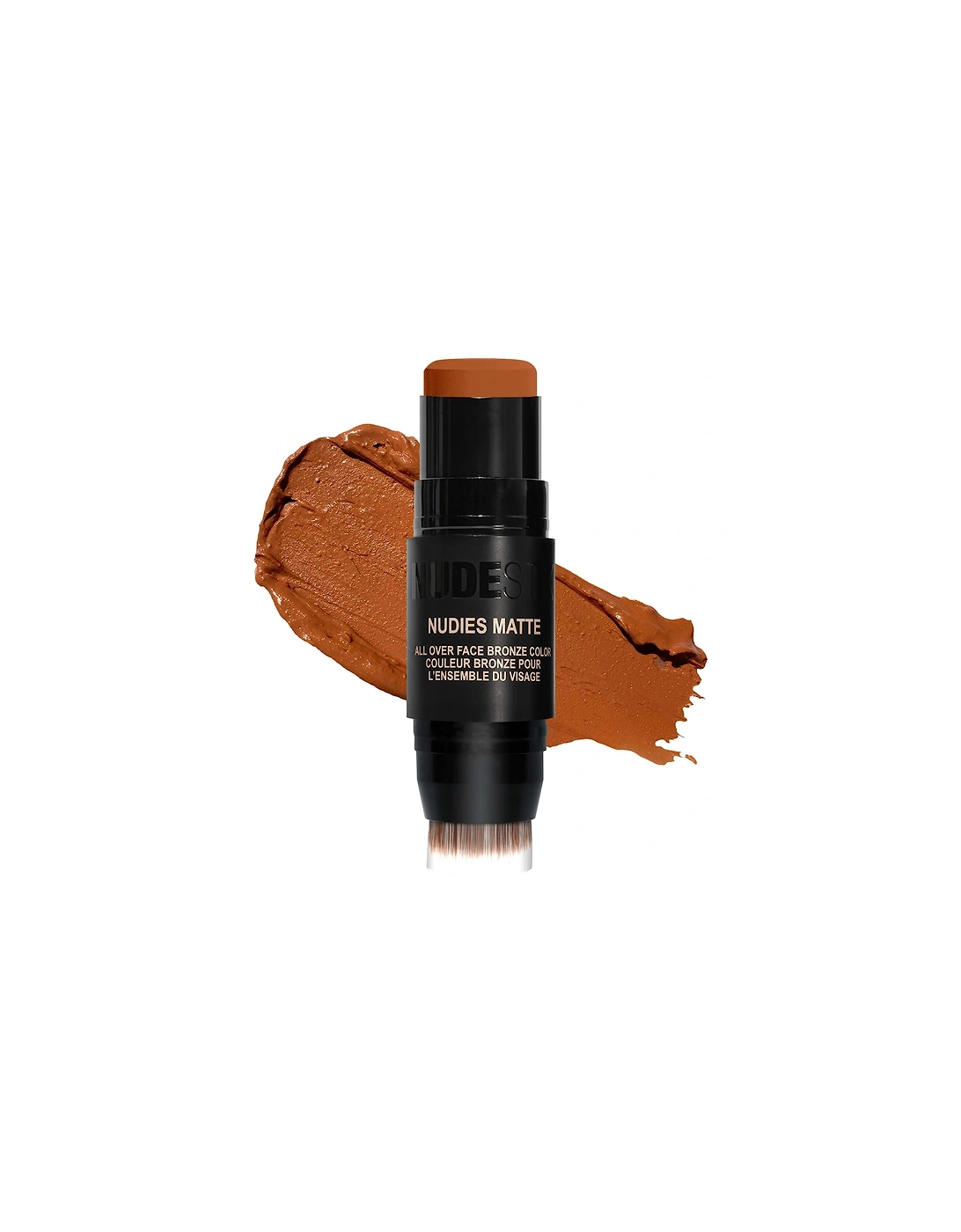 Nudies All Over Face Color Matte - Terracotta Tan, 2 of 1