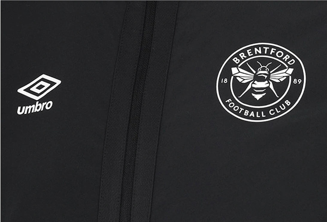 Brentford FC Mens 22/23 Presentation Jacket