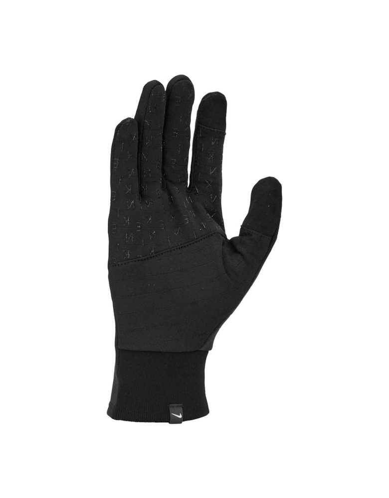 Men's M Sphere 4.0 Running Glove - Black/Silver