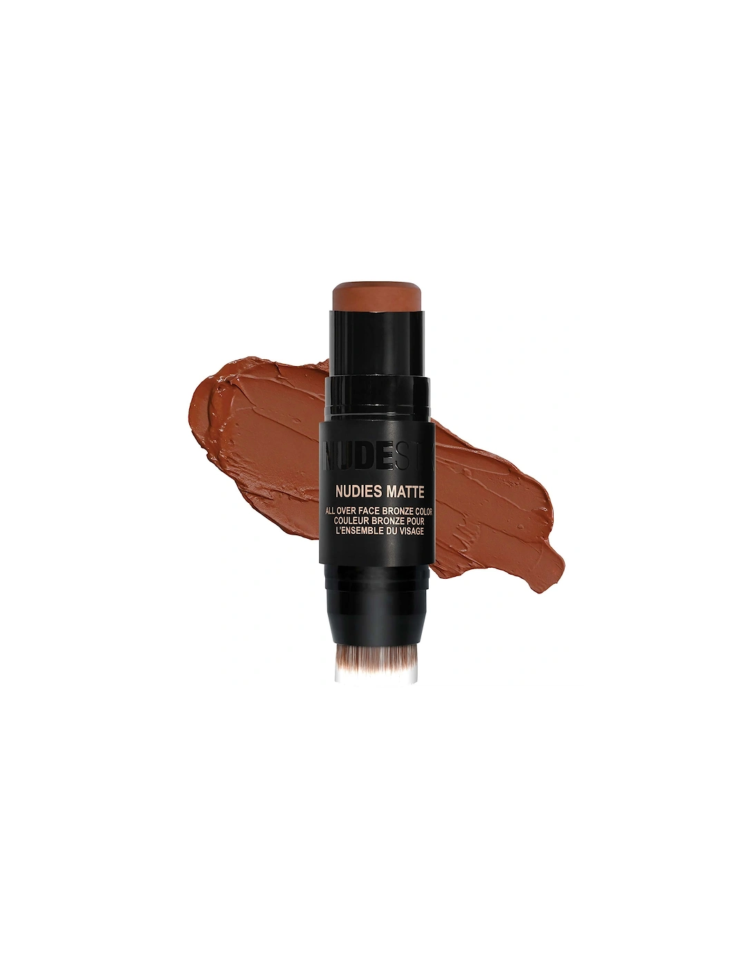 Nudies All Over Face Color Matte - Deep Maple, Eh, 2 of 1