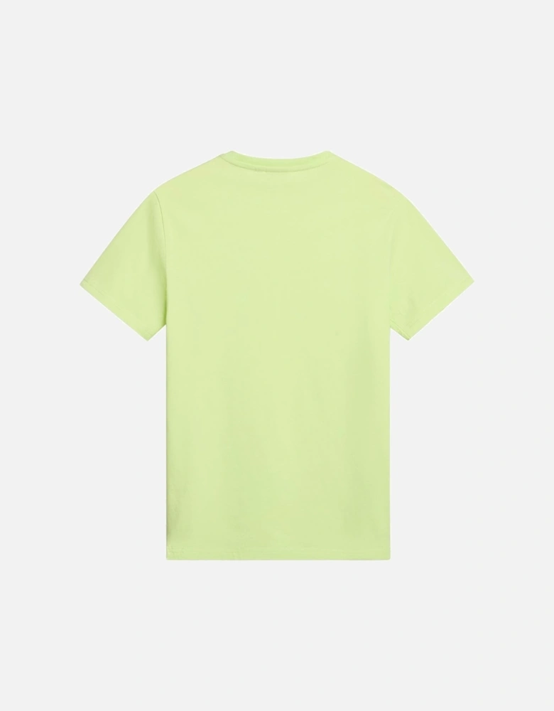 Salis T-Shirt -  Yellow Sunny