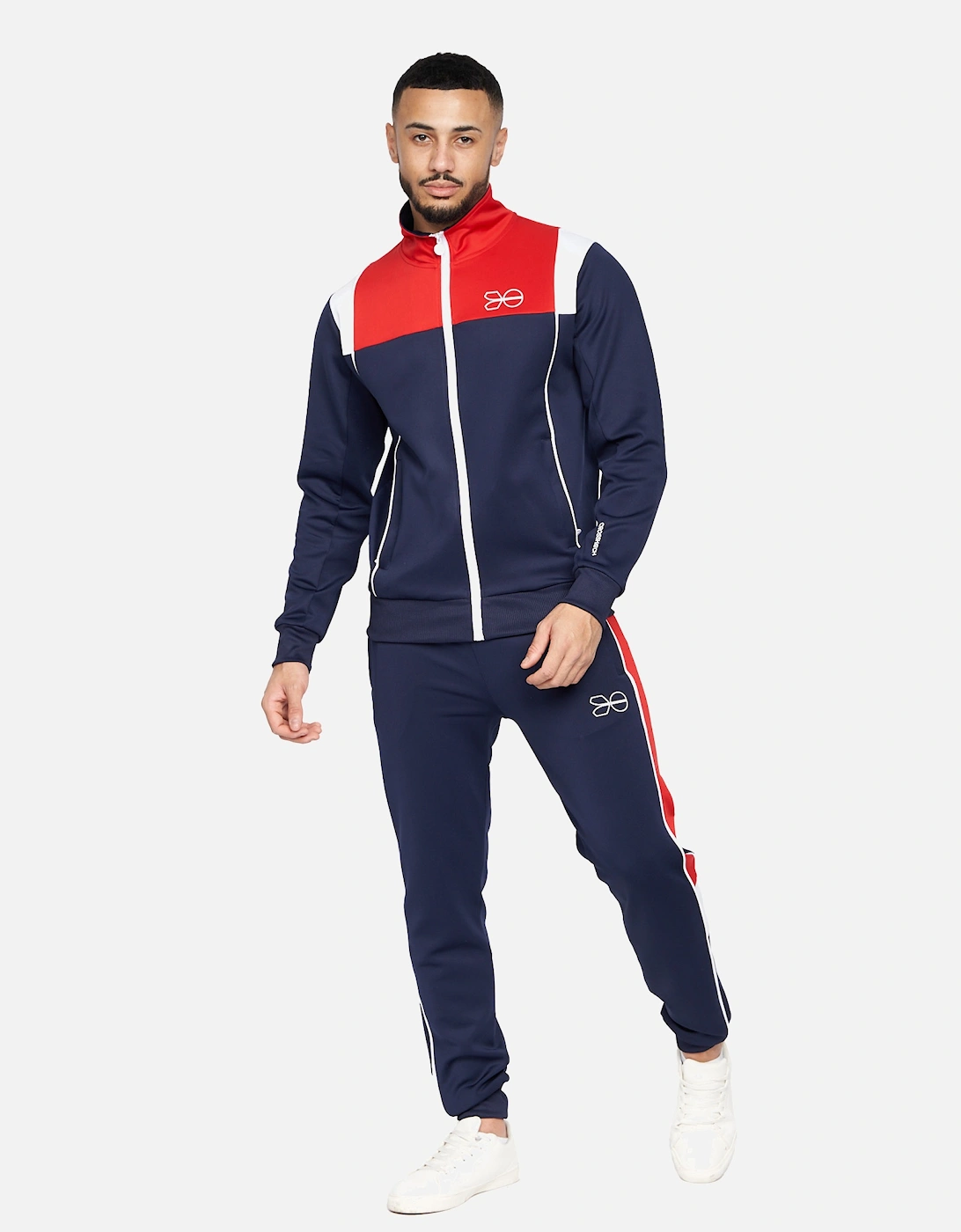 Mens Chinooks Tracksuit, 6 of 5