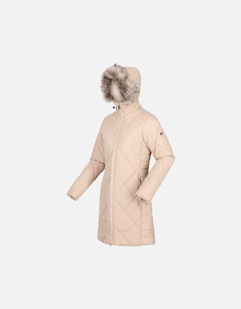 Womens/Ladies Fritha II Insulated Parka