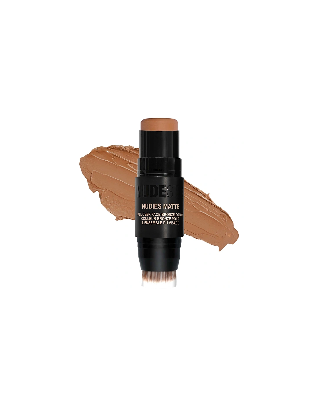 Nudies All Over Face Color Matte - Bondi Bae, 2 of 1