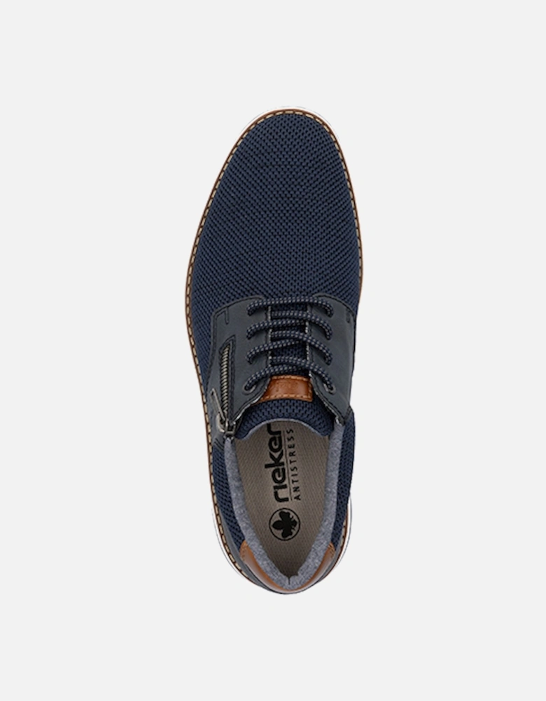 11311-14 Men's Shoe Blue