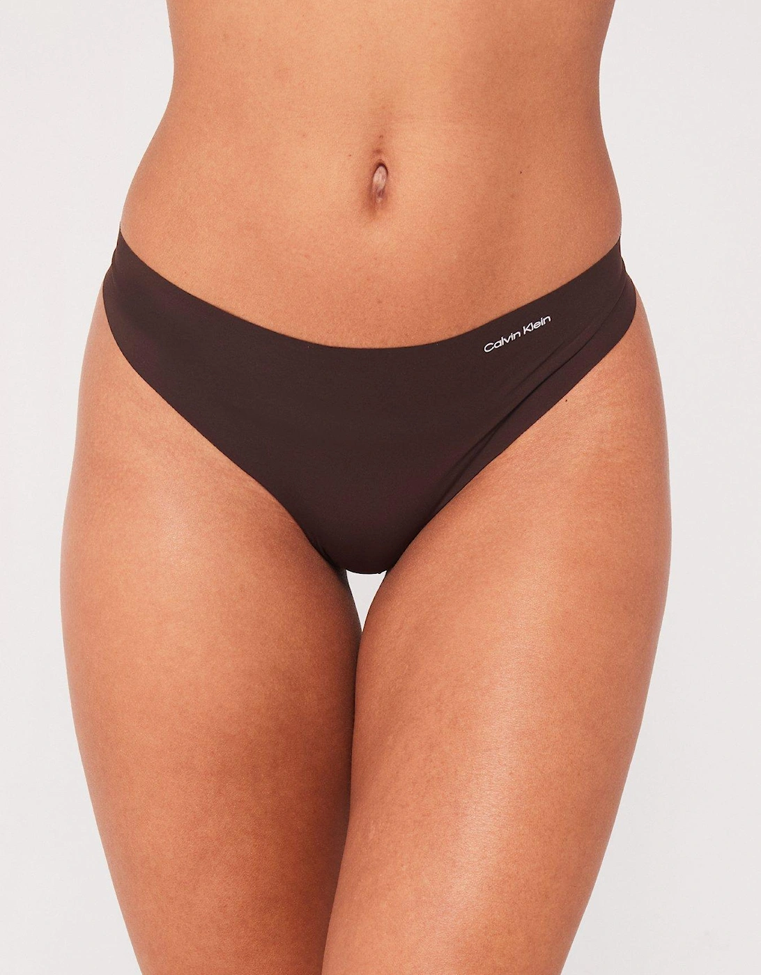 Invisibles Thong - Black, 4 of 3