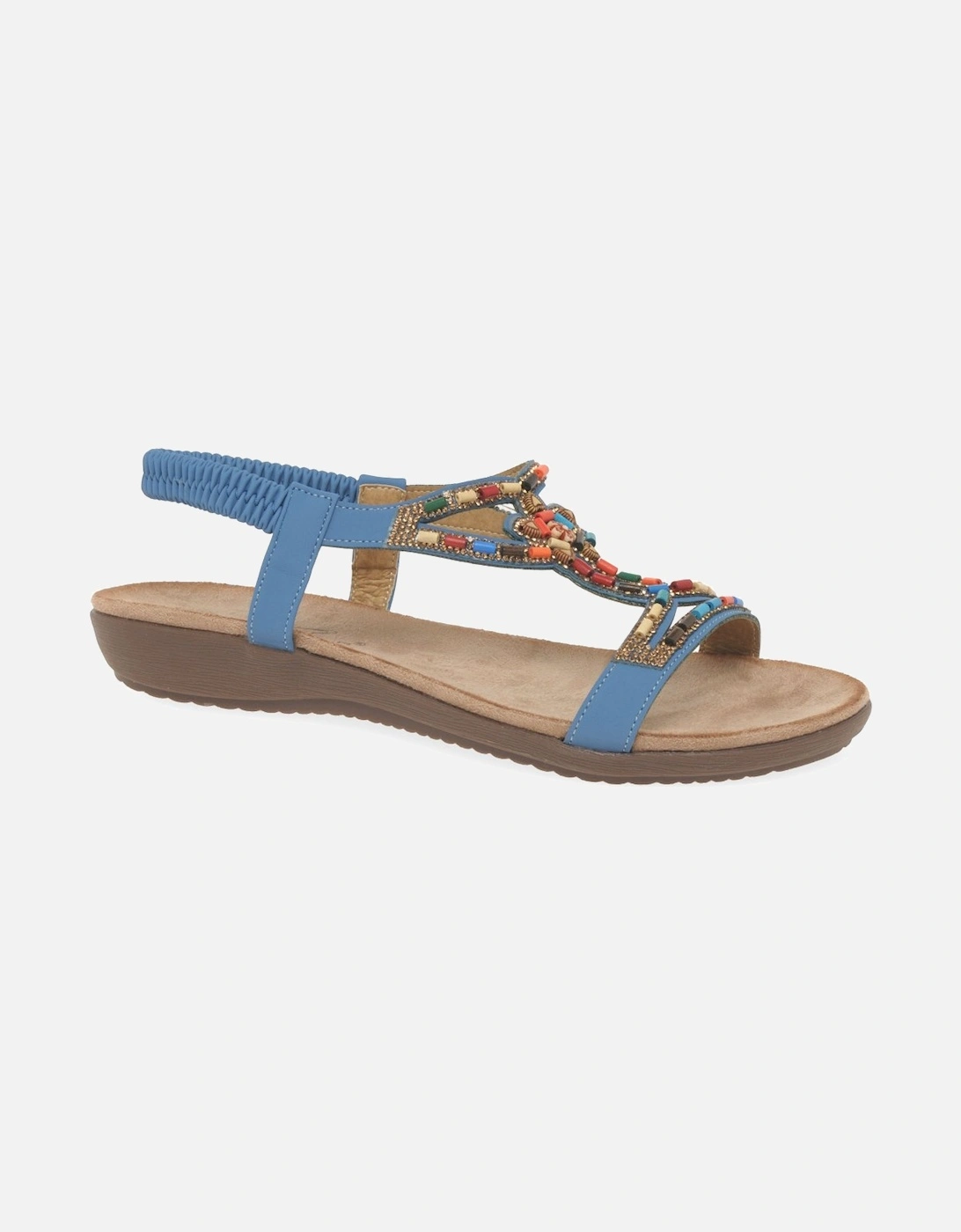 Mariella Womens Sandals, 6 of 5